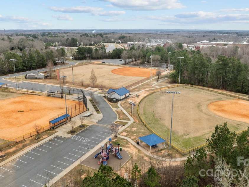 207 Pebble Creek Crossing, Fort Mill, SC 29715.  MLS# CAR4225180, YatesRealty ID 5526. 