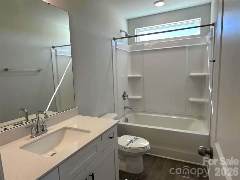 109 Pull Lane, Troutman, NC 28166.  MLS# CAR4432420, YatesRealty ID 55260. Bath 2