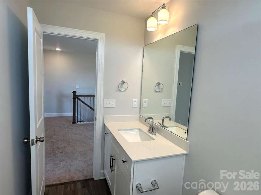 109 Pull Lane, Troutman, NC 28166.  MLS# CAR4432420, YatesRealty ID 55260. Bath 2