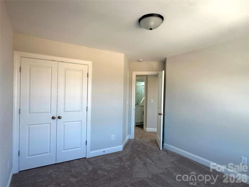 109 Pull Lane, Troutman, NC 28166.  MLS# CAR4432420, YatesRealty ID 55260. Bedroom 2