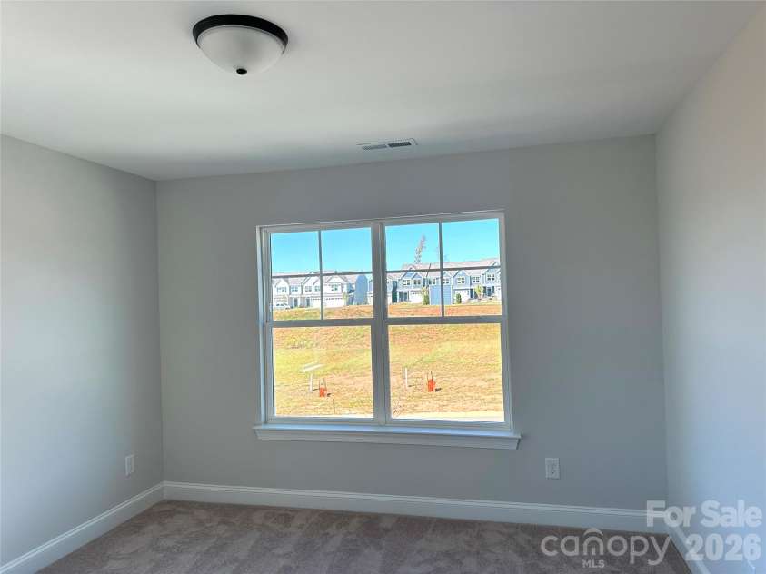 109 Pull Lane, Troutman, NC 28166.  MLS# CAR4432420, YatesRealty ID 55260. Primary Bedroom