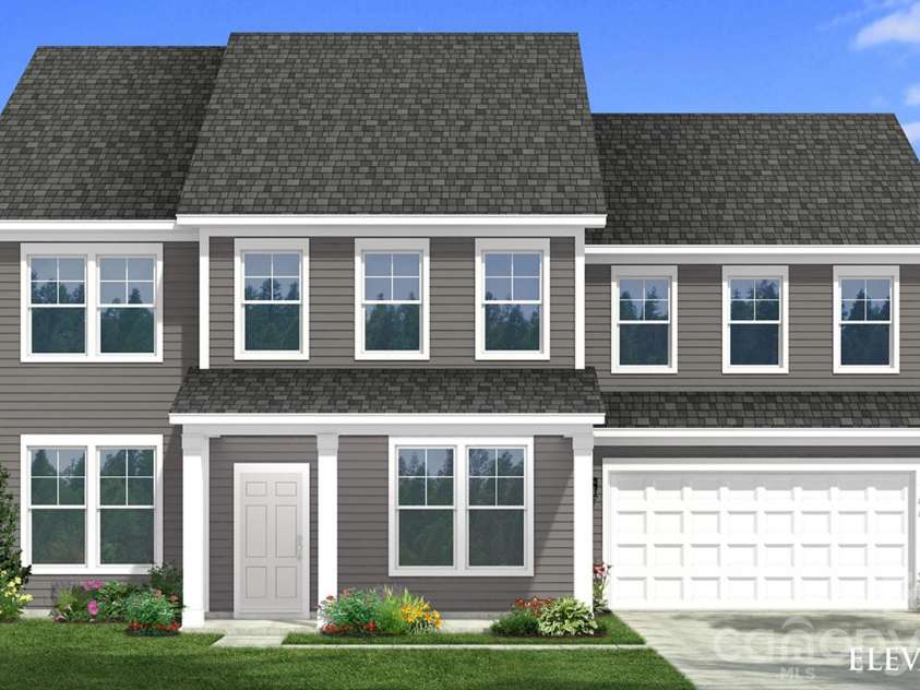 376 Supernova Drive, York, SC 29745.  MLS# CAR4427819, YatesRealty ID 55261. Picture is a representation, home is under construction