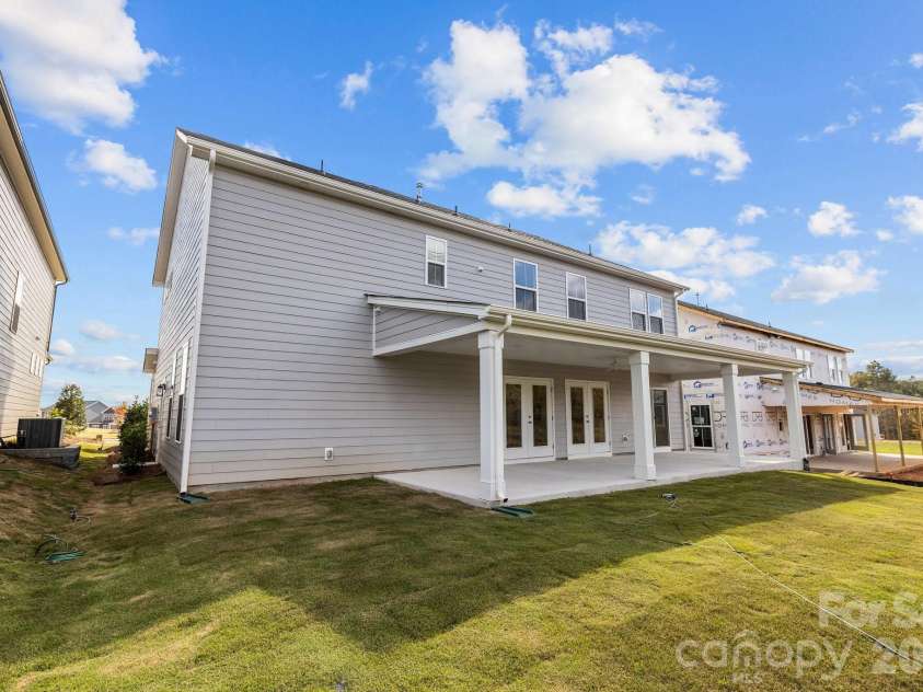 376 Supernova Drive, York, SC 29745.  MLS# CAR4427819, YatesRealty ID 55261. Picture is a representation, home is under construction