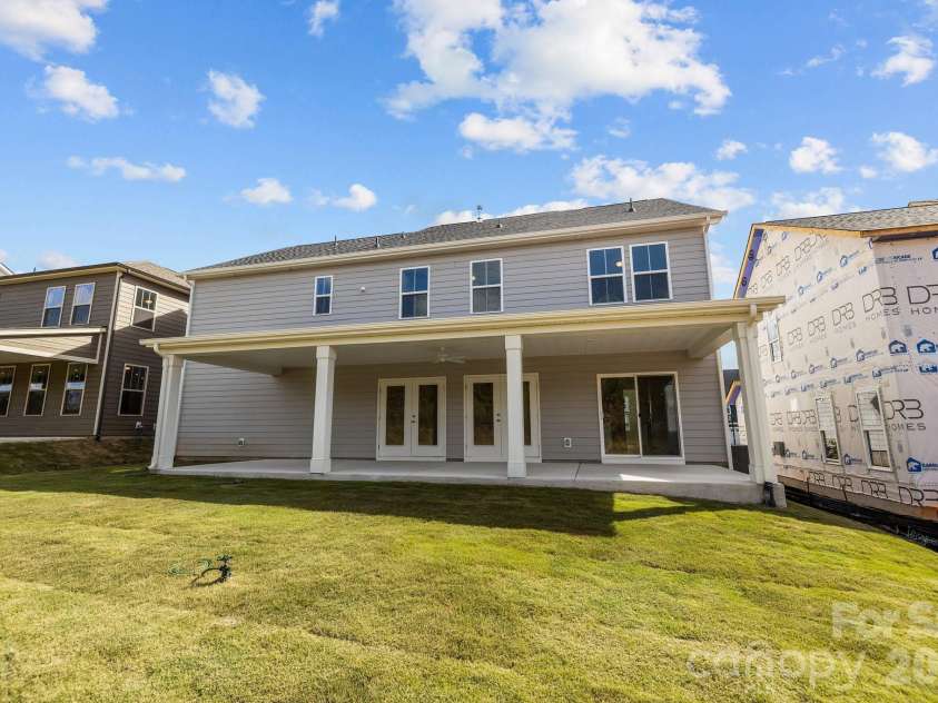 376 Supernova Drive, York, SC 29745.  MLS# CAR4427819, YatesRealty ID 55261. Picture is a representation, home is under construction