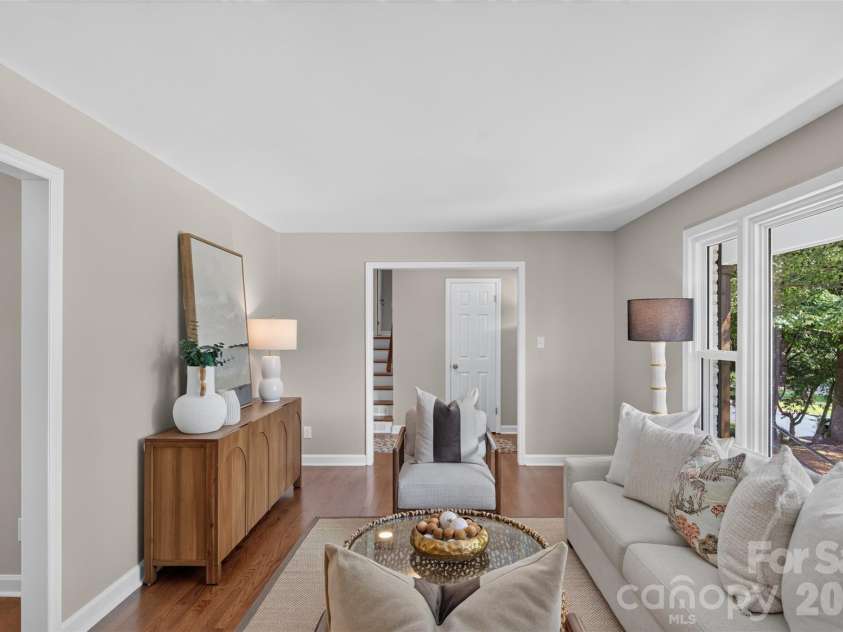 3918 Rhodes Avenue, Charlotte, NC 28210.  MLS# CAR4432255, YatesRealty ID 55263. 