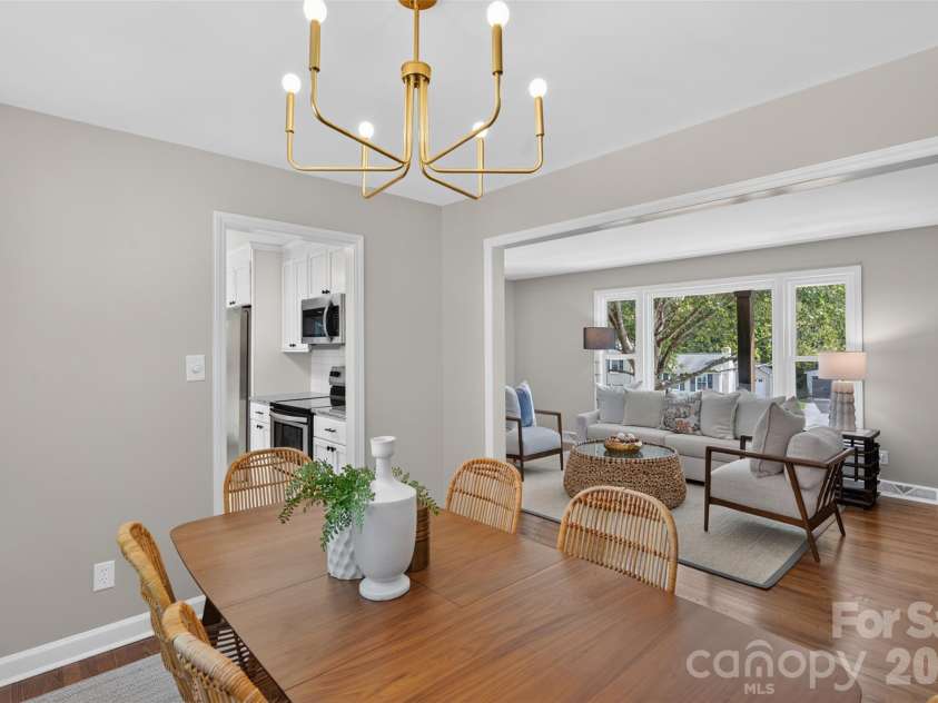 3918 Rhodes Avenue, Charlotte, NC 28210.  MLS# CAR4432255, YatesRealty ID 55263. 