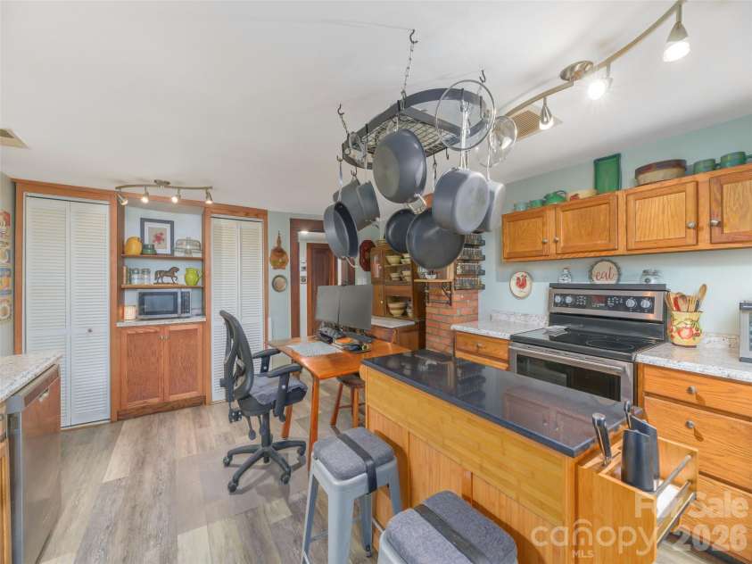 589 Little East Fork Road, Canton, NC 28716.  MLS# CAR4432459, YatesRealty ID 55265. 