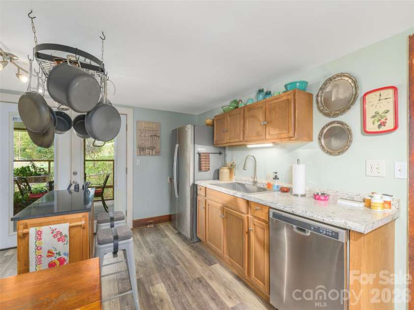 589 Little East Fork Road, Canton, NC 28716.  MLS# CAR4432459, YatesRealty ID 55265. 