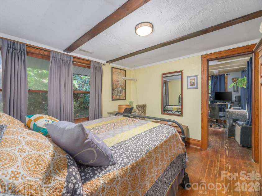 589 Little East Fork Road, Canton, NC 28716.  MLS# CAR4432459, YatesRealty ID 55265. 