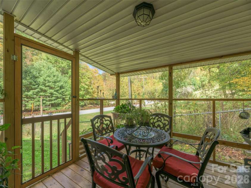 589 Little East Fork Road, Canton, NC 28716.  MLS# CAR4432459, YatesRealty ID 55265. 
