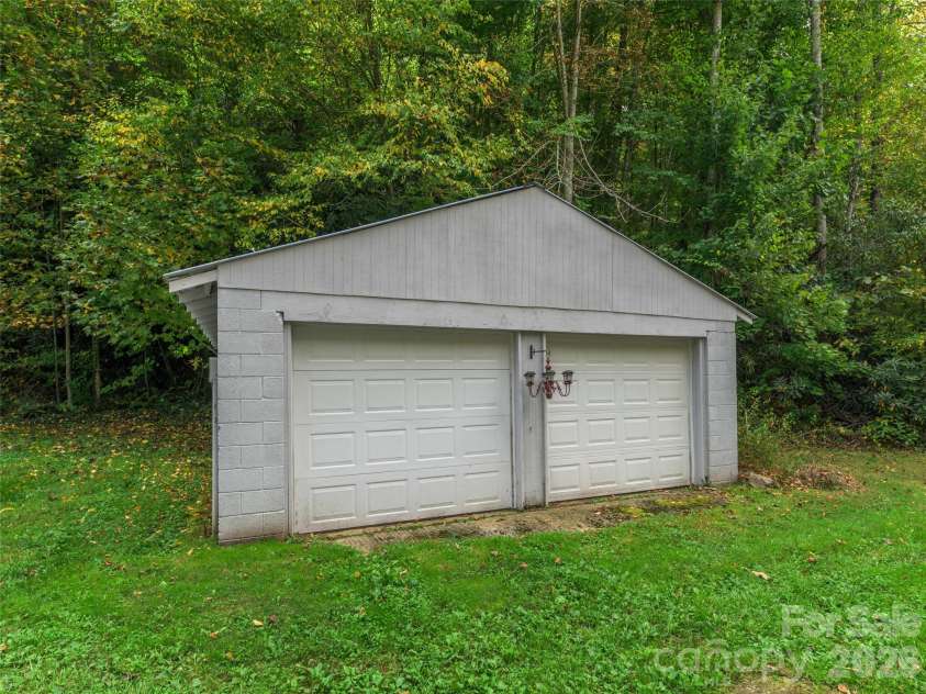 589 Little East Fork Road, Canton, NC 28716.  MLS# CAR4432459, YatesRealty ID 55265. 