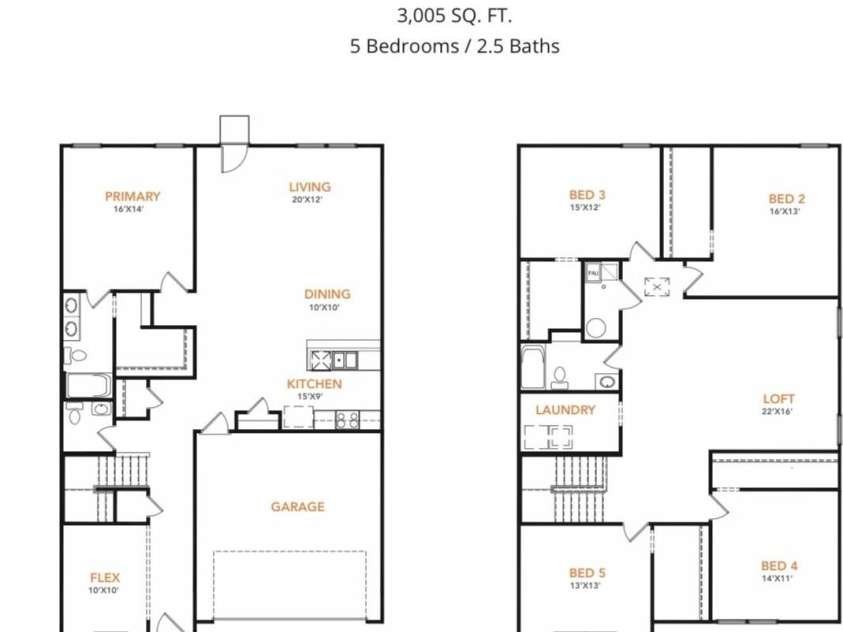 709 Louise Avenue, Lincolnton, NC 28092.  MLS# CAR4432479, YatesRealty ID 55266. Floorplan Rendering