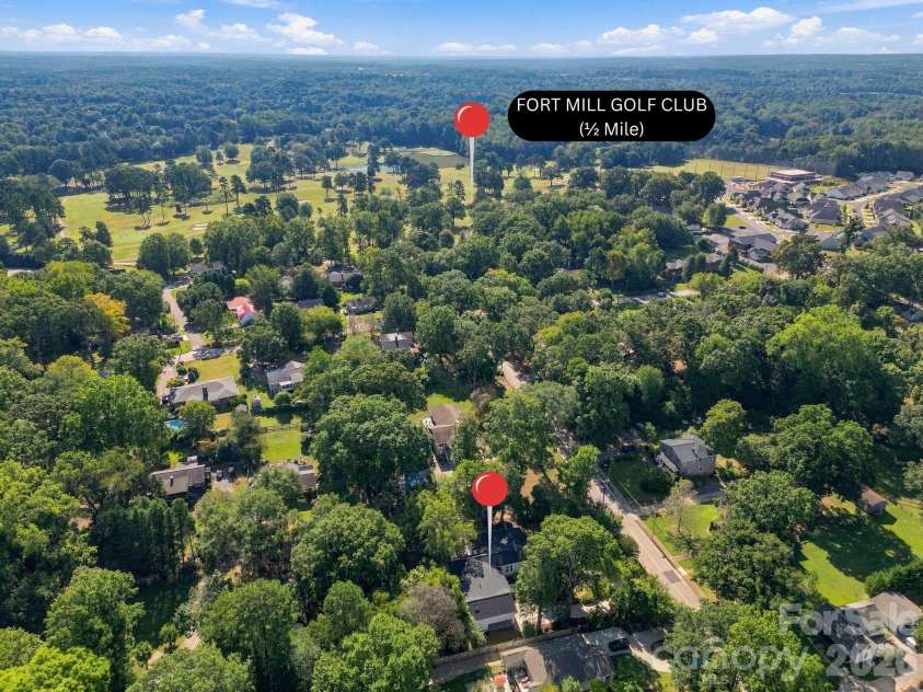 315 Confederate Street, Fort Mill, SC 29715.  MLS# CAR4431464, YatesRealty ID 55267. 