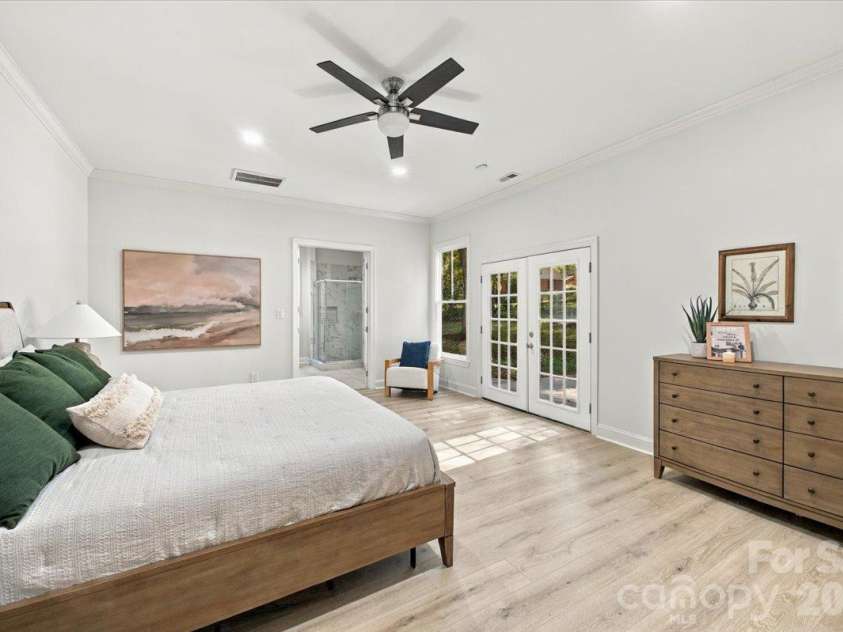 315 Confederate Street, Fort Mill, SC 29715.  MLS# CAR4431464, YatesRealty ID 55267. Primary Bedroom