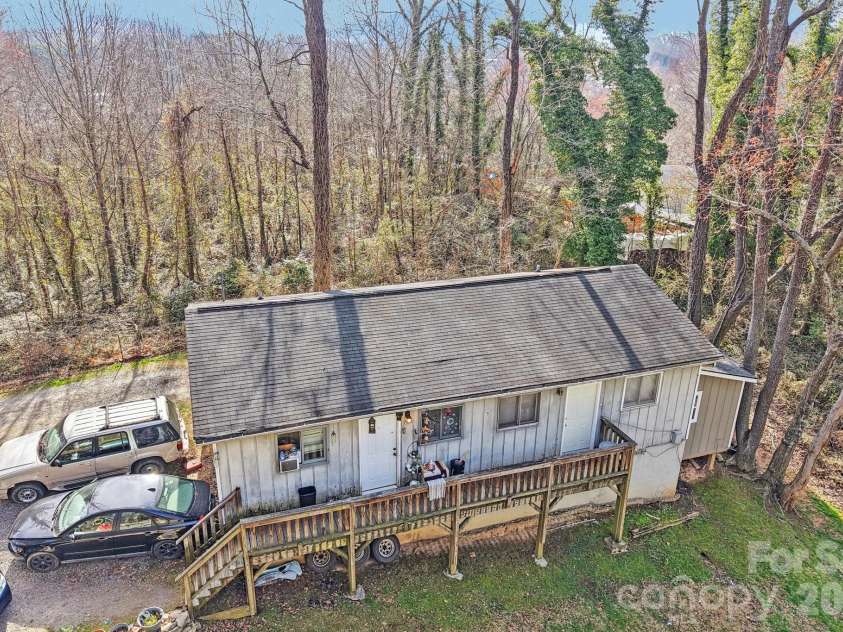 97,99 Forrest Drive, Clyde, NC 28721.  MLS# CAR4353095, YatesRealty ID 5527. 