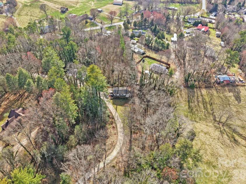 97,99 Forrest Drive, Clyde, NC 28721.  MLS# CAR4353095, YatesRealty ID 5527. 