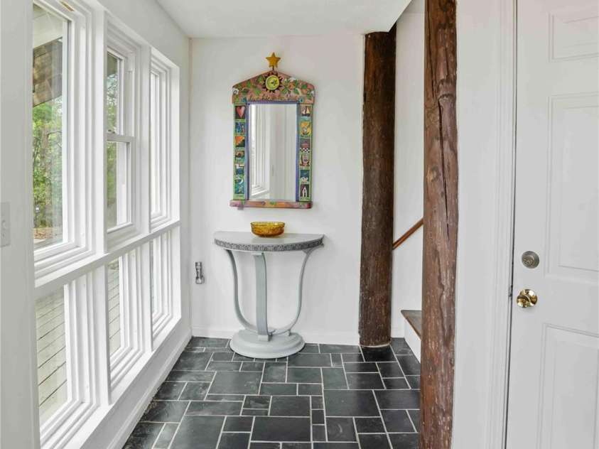 39 Tatham Road, Hendersonville, NC 28792.  MLS# CAR4430051, YatesRealty ID 55270. Lower entry and basement entry.