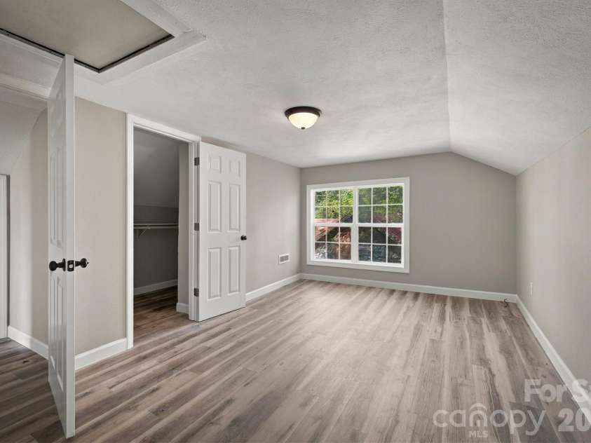 1203 Spainhour Street, Lenoir, NC 28645.  MLS# CAR4432423, YatesRealty ID 55271. Bedroom 4