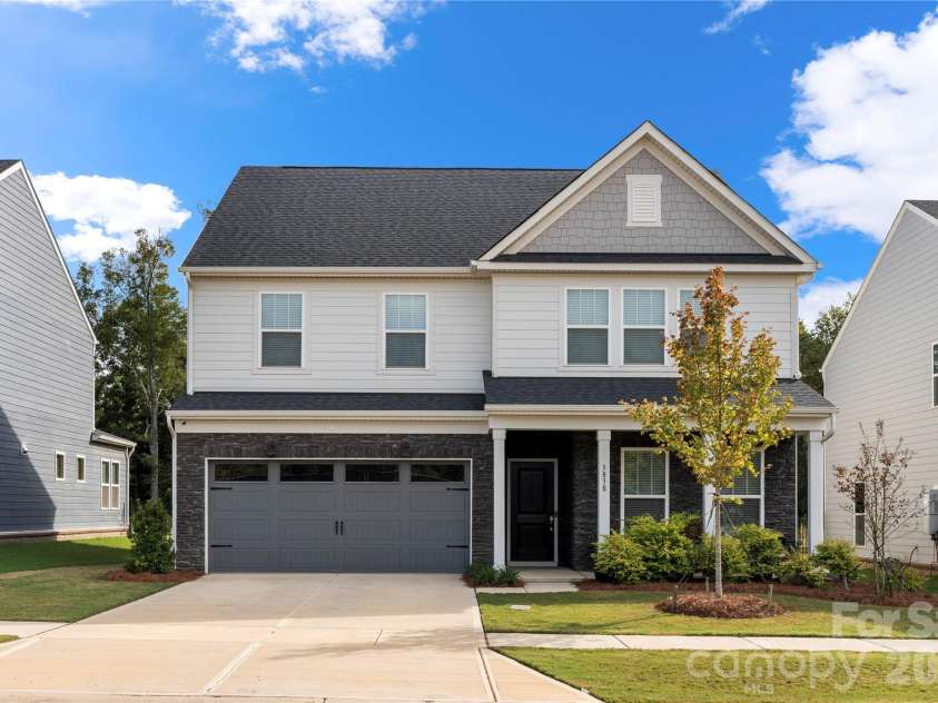 3838 Pee Dee Street, Monroe, NC 28110.  MLS# CAR4431961, YatesRealty ID 55273. 