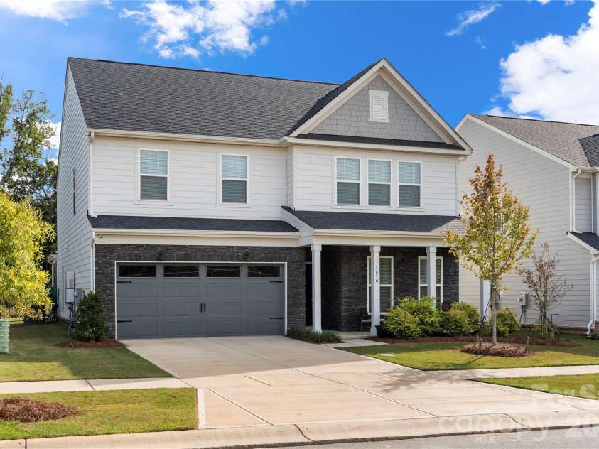 3838 Pee Dee Street, Monroe, NC 28110.  MLS# CAR4431961, YatesRealty ID 55273. 