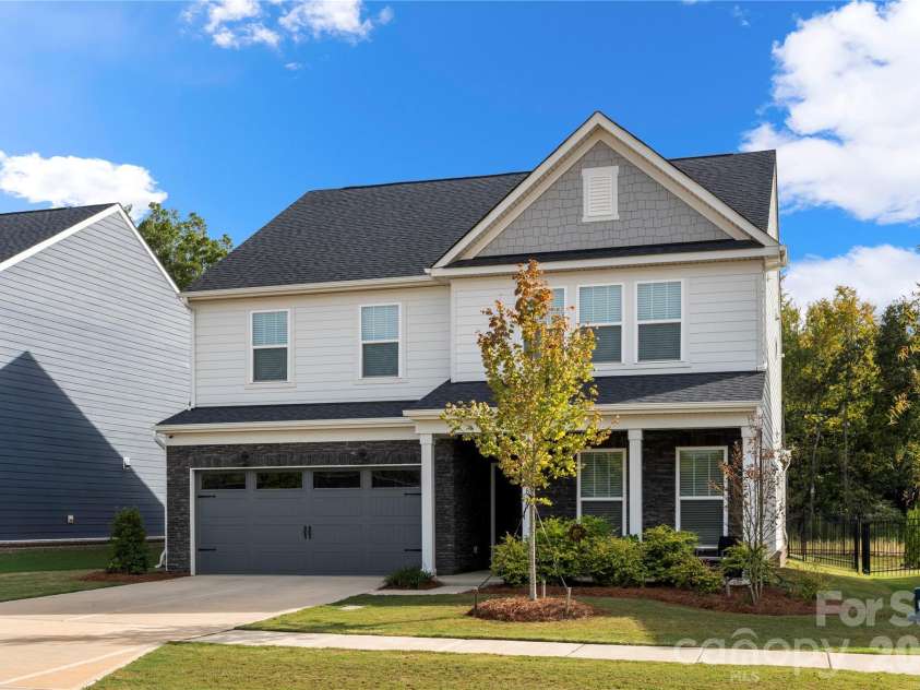 3838 Pee Dee Street, Monroe, NC 28110.  MLS# CAR4431961, YatesRealty ID 55273. 