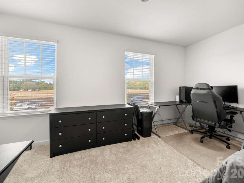 3838 Pee Dee Street, Monroe, NC 28110.  MLS# CAR4431961, YatesRealty ID 55273. Bedroom 4