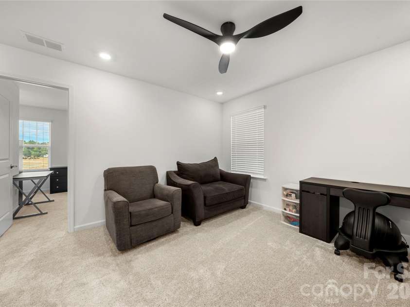 3838 Pee Dee Street, Monroe, NC 28110.  MLS# CAR4431961, YatesRealty ID 55273. Loft