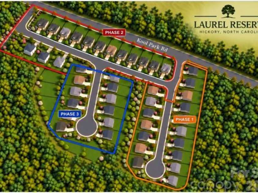 2974 24th Street Street, Hickory, NC 28601.  MLS# CAR4431997, YatesRealty ID 55275. 