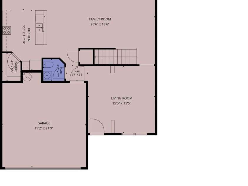 6215 Paw Village Road, Charlotte, NC 28214.  MLS# CAR4432466, YatesRealty ID 55279. 