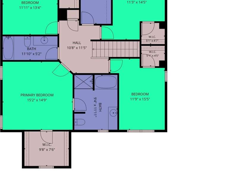 6215 Paw Village Road, Charlotte, NC 28214.  MLS# CAR4432466, YatesRealty ID 55279. 