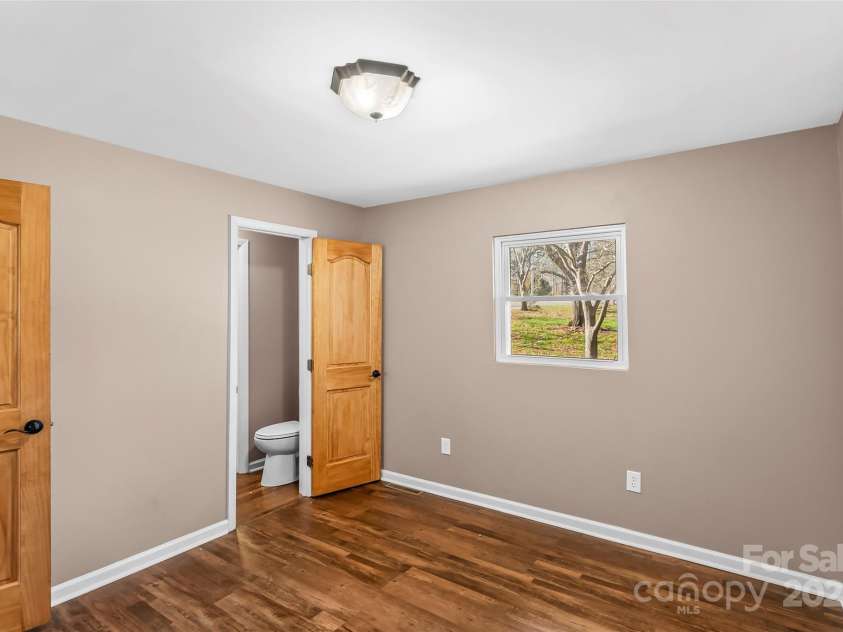 3100 NC Hwy 18 Highway, Vale, NC 28168.  MLS# CAR4208975, YatesRealty ID 5528. Bedroom 2