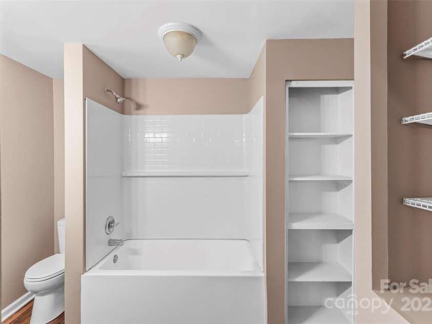 3100 NC Hwy 18 Highway, Vale, NC 28168.  MLS# CAR4208975, YatesRealty ID 5528. Primary Bath