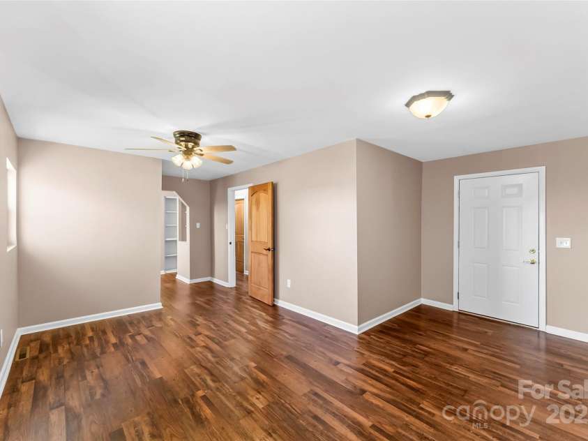 3100 NC Hwy 18 Highway, Vale, NC 28168.  MLS# CAR4208975, YatesRealty ID 5528. Primary Bedroom