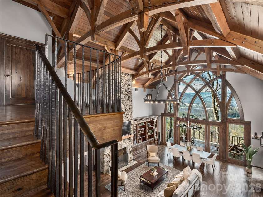 434 Coopers Hawk Drive, Asheville, NC 28803.  MLS# CAR4352504, YatesRealty ID 5528. 