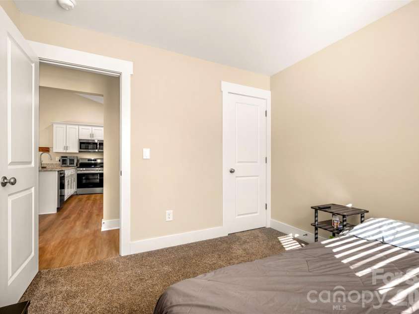 109 Orchard Street, Forest City, NC 28043.  MLS# CAR4431289, YatesRealty ID 55280. Bedroom