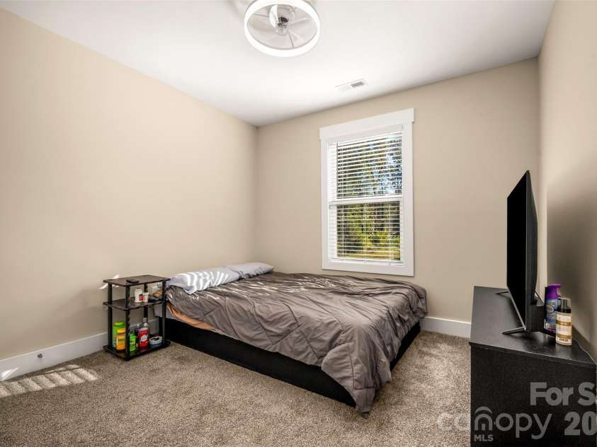 109 Orchard Street, Forest City, NC 28043.  MLS# CAR4431289, YatesRealty ID 55280. Bedroom