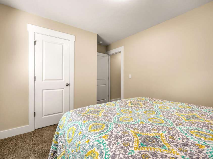 109 Orchard Street, Forest City, NC 28043.  MLS# CAR4431289, YatesRealty ID 55280. Bedroom