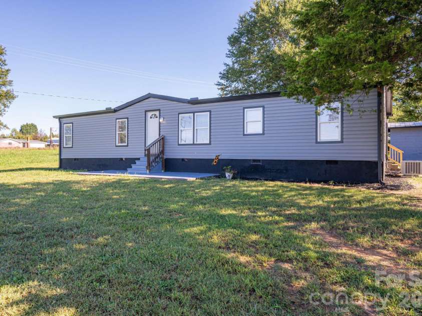 3100 Cat Square Road, Vale, NC 28168.  MLS# CAR4432514, YatesRealty ID 55286. 