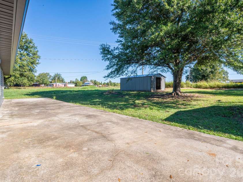 3100 Cat Square Road, Vale, NC 28168.  MLS# CAR4432514, YatesRealty ID 55286. 