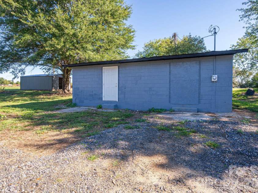 3100 Cat Square Road, Vale, NC 28168.  MLS# CAR4432514, YatesRealty ID 55286. 