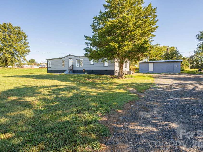 3100 Cat Square Road, Vale, NC 28168.  MLS# CAR4432514, YatesRealty ID 55286. 
