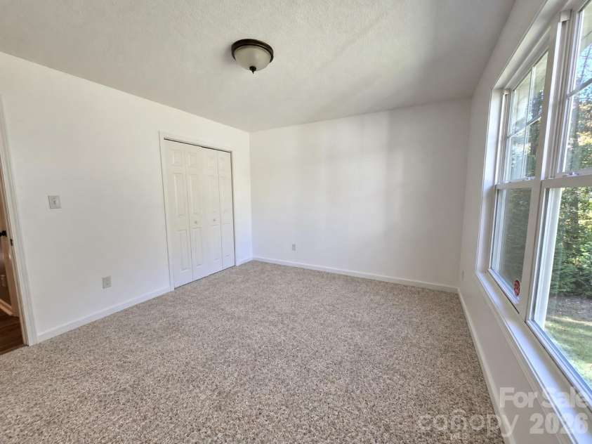 15 Tiki Way, Candler, NC 28715.  MLS# CAR4422310, YatesRealty ID 55288. Bedroom 3