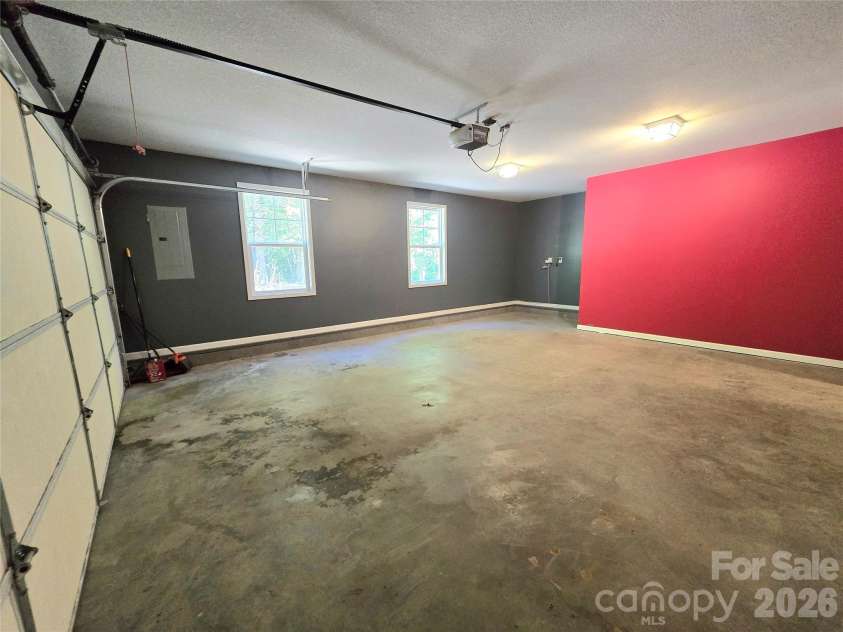 15 Tiki Way, Candler, NC 28715.  MLS# CAR4422310, YatesRealty ID 55288. Oversized 2 car garage