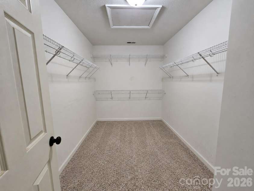 15 Tiki Way, Candler, NC 28715.  MLS# CAR4422310, YatesRealty ID 55288. Primary large walk in closed