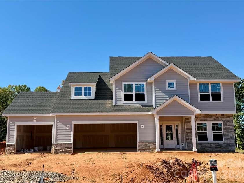 2041 Haverhill Lane, York, SC 28745.  MLS# CAR4432487, YatesRealty ID 55289. Early December Completion