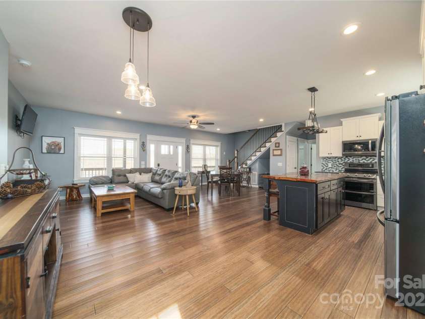 175 Riley's Drive, Salisbury, NC 28146.  MLS# CAR4225338, YatesRealty ID 5529. 