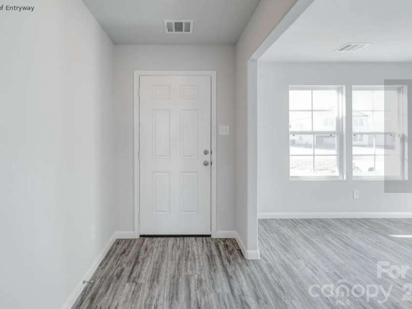 106 Mckellar Street, Lincolnton, NC 28092.  MLS# CAR4432558, YatesRealty ID 55297. Rendering of Entryway