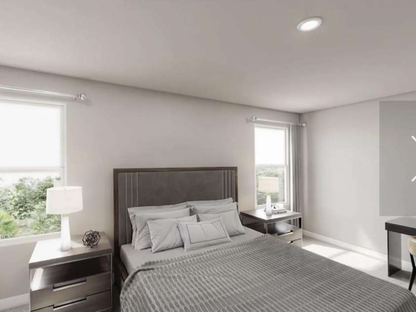 106 Mckellar Street, Lincolnton, NC 28092.  MLS# CAR4432558, YatesRealty ID 55297. Rendering of Primary
