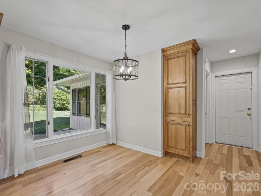 109 Yardley Court, Hendersonville, NC 28739.  MLS# CAR4432474, YatesRealty ID 55299. Kitchen