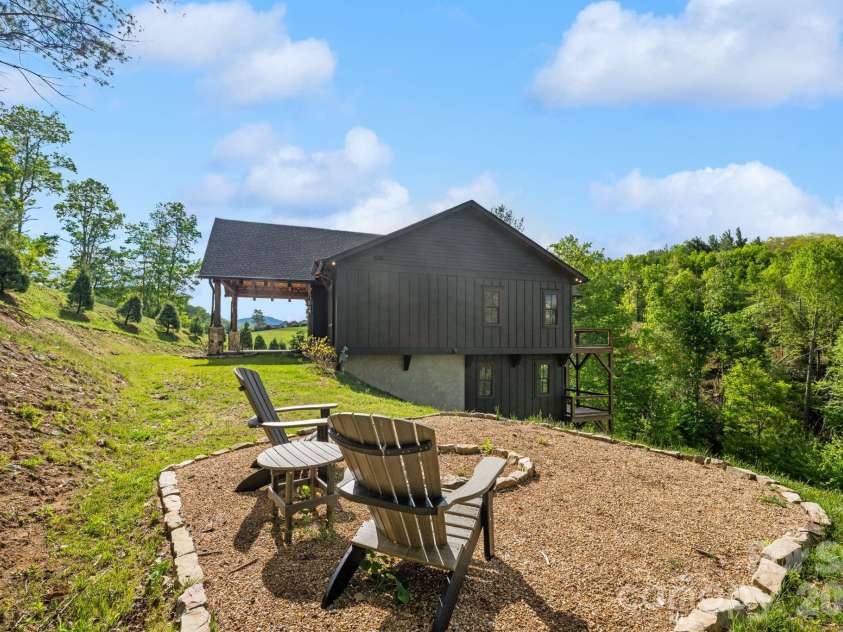 750 Silver Springs Drive, Banner Elk, NC 28604.  MLS# CAR4387668, YatesRealty ID 553. 